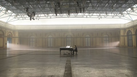 Nick Cave to stream new ‘Idiot Prayer’ solo show from Alexandra Palace