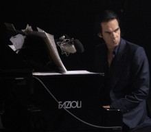 Nick Cave was snubbed after he tried to blag the piano from his ‘Idiot Prayer’ show