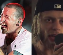 Linkin Park share unseen footage of the making of ‘One Step Closer’