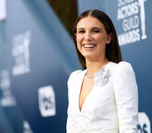 Millie Bobby Brown to star in new Russo Brothers sci-fi film
