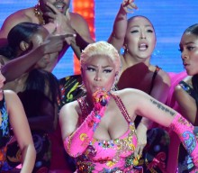 Nicki Minaj announces she’s pregnant: “Love. Marriage. Baby carriage.”