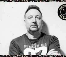 Peter Hook: “Prince Andrew’s Secret Service men shot out New Order’s amplifier”