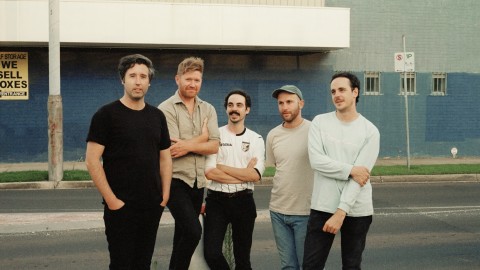 Watch Rolling Blackouts Coastal Fever’s stripped-back cover of Hole’s ‘Malibu’