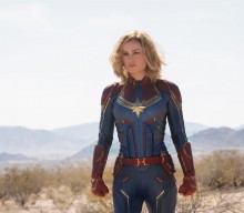 Brie Larson says she was “scared” of joining the Marvel Cinematic Universe