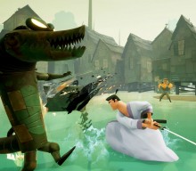 ‘Samurai Jack: Battle Through Time’ is releasing next month