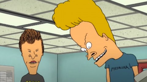 ‘Beavis & Butt-Head’ to return for two new seasons