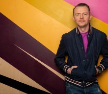 Simon Pegg: “I’d love to go into space with Tom Cruise – it would be amazing!”