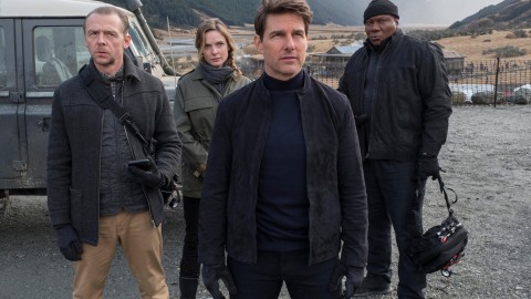 Tom Cruise scolds ‘Mission: Impossible’ crew for breaking COVID-19 safety measures