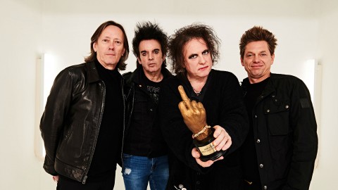 Robert Smith says he’s spent this year “finishing off” The Cure’s new album and a solo record
