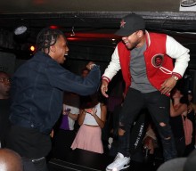 Travis Scott announces collaborative album with Chase B, previews tracks