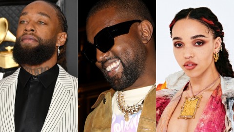 Ty Dolla $ign shares ‘Ego Death’ featuring Kanye West, FKA Twigs, Skrillex and Serpentwithfeet