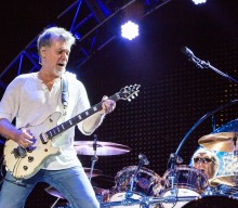 Eddie Van Halen’s son hints that a future Van Halen tour could still happen