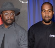 Will.i.am calls Kanye West’s presidential bid “a dangerous thing to be playing with”
