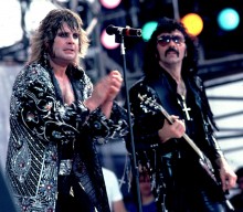 Tony Iommi reflects on Black Sabbath’s “surreal” Live Aid reunion