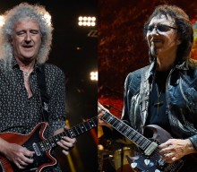 Brian May says there’s “still a chance” we’ll hear his Tony Iommi collaboration
