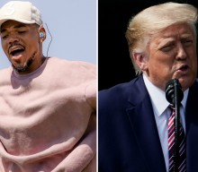 Chance The Rapper is “convinced” that Donald Trump will win a second term