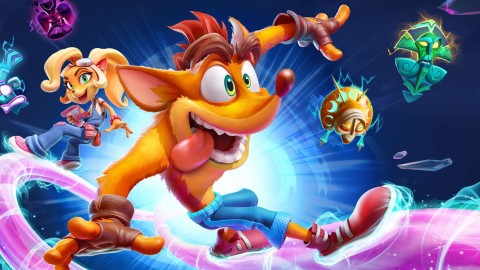 ‘Crash Bandicoot 4: It’s About Time’ will not feature microtransactions