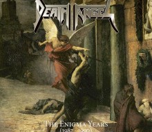 DEATH ANGEL: ‘The Enigma Years 1987-1990’ Four-CD Box Set Due In October