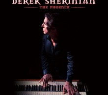 DEREK SHERINIAN’s The Phoenix’ Album To Include Guest Appearances By STEVE VAI, ZAKK WYLDE, BILLY SHEEHAN