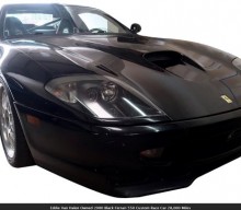 Race Car Previously Owned By EDDIE VAN HALEN To Be Auctioned