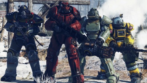 ‘Fallout 76’, ‘Soulcalibur VI’ join Xbox Game Pass in July
