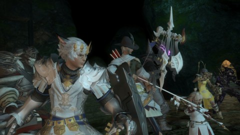 ‘Final Fantasy XIV’ open beta comes to PS5 in April