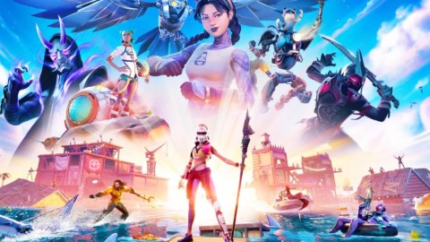 ‘Fortnite’ leaves early access three years after launch