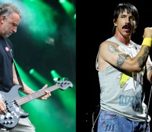 Peter Hook says the Red Hot Chili Peppers re-taught him and Bernard Sumner how to play ‘New Dawn Fades’