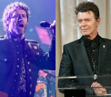 Take That’s Howard Donald shares photo with David Bowie photoshopped over Gary Barlow