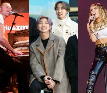Coldplay, BTS and Miley Cyrus announced for live-streamed iHeartRadio Festival