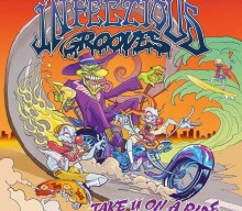 ROBERT TRUJILLO Says Putting Together New INFECTIOUS GROOVES EP Was ‘A Really Interesting, Fun Challenge’
