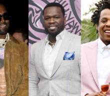 50 Cent says Kanye West’s Harriet Tubman slavery comments are Jay-Z’s fault