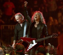 Watch Metallica and the San Francisco Symphony Orchestra play ‘Moth Into Flame’