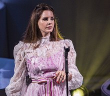 Lana Del Rey says the coronavirus pandemic has brought society’s “existential panic” to the surface
