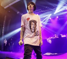 Lil Xan says he’s sober “from all prescription pills” after suffering from seizures