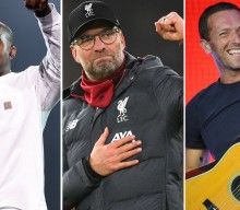 Liverpool to play Kanye West and Coldplay’s music during Anfield title celebrations