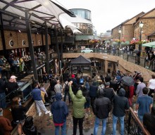 Here’s what happened at the UK’s first major gig after lockdown