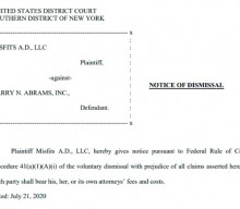 MISFITS Drop Lawsuit Against Book Publisher Over Signature Skull Design