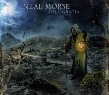 NEAL MORSE Announces ‘Sola Gratia’ Solo Progressive Rock Concept Album
