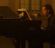 Nick Cave debuts haunting ‘Galleon Ship’ performance from Alexandra Palace film