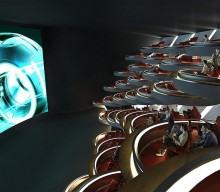 Post-lockdown cinema looks a lot like the Galactic Senate from ‘Star Wars’
