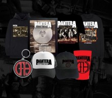 PANTERA Launches ‘Cowboys From Hell’ Collection In Celebration Of Album’s 30th Anniversary