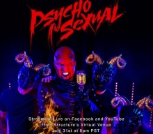 Ex-FIVE FINGER DEATH PUNCH Drummer JEREMY SPENCER’s PSYCHOSEXUAL To Livestream Concert Tonight