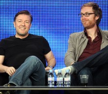 A doctor asked Stephen Merchant for selfie while his trousers were down