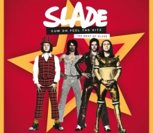 SLADE: ‘Cum On Feel The Hitz’ Collection Of Singles Due In September