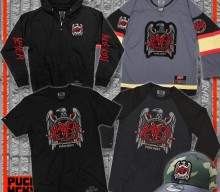 SLAYER And PUCK HCKY Release Hockey-Themed Collection