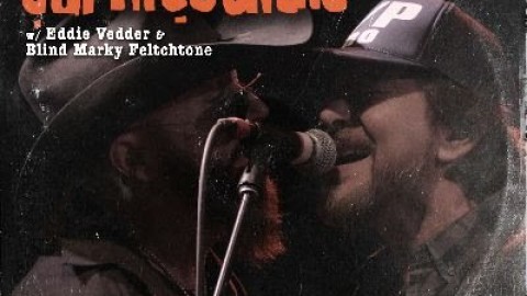 SUPERSUCKERS Feat. EDDIE VEDDER: Cover Of RAMONES’ ‘I Believe In Miracles’ Now Available