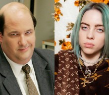 Billie Eilish to join Steve Carell, Ricky Gervais on new podcast about ‘The Office’