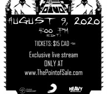 VOIVOD: More Details Revealed For Next Month’s Livestream