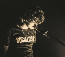 Working Men’s Club live in Manchester: A livestreamed blast of unpredictable chaos from the rising band